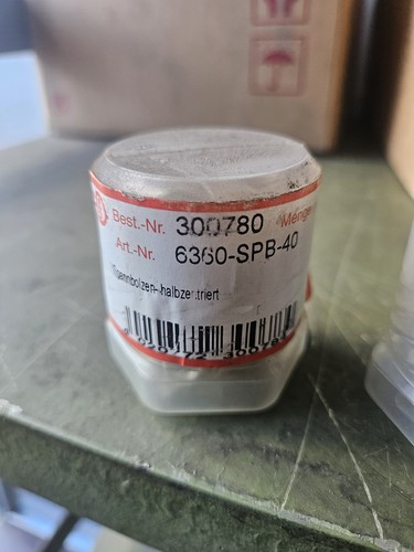 Amf unilock 300780 bullone - 300780,
