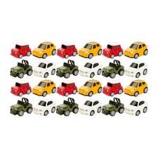 Inny, Lotto da 24 Macchinine