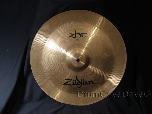 Piatto cina zht zildjian - 16",