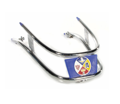 Paraurti cromato per vespa - paraurti,