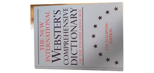 Webster dizionario inglese - webster's,