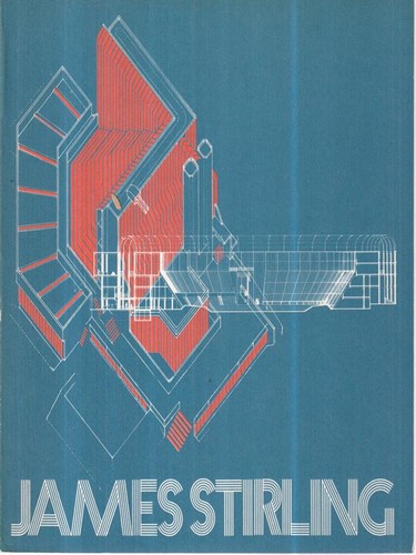 James stirling prima edizione - prima,