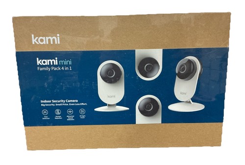 Kami mini family - family, 4-camera