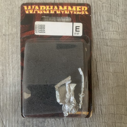 Warhammer alti elfi eltharion - warhammer,