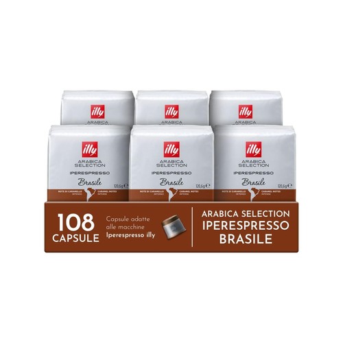 Illy caffè capsule - illy, in