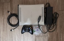 CONSOLE XBOX 360 BIANCA 60 GB
