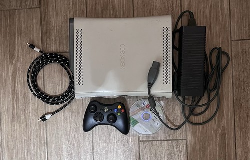 Console xbox 360 bianca - 360,