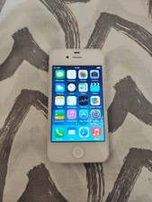 Apple iPhone 4 A1332 16gb Bianco White 2627