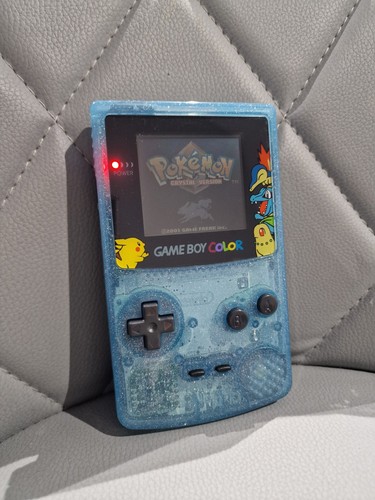 Console nintendo gameboy color - console,