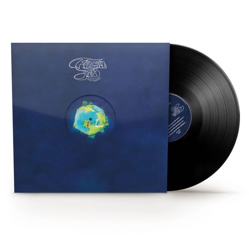 Yes fragile outtakes - fragile,