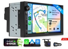 Autoradio Android 14 7" IPS