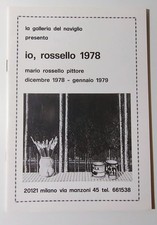 IO, ROSSELLO 1978 Mario
