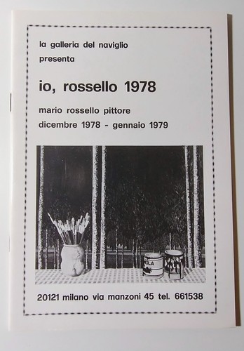 Rossello 1978 mario - io,,