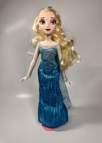 Barbie elsa frozen - barbie, la