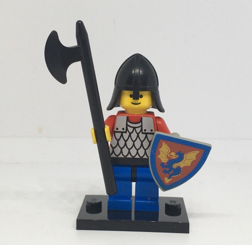 Lego castle scale mail - lego,