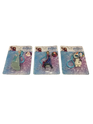 Disney frozen mini - disney, 2,5"