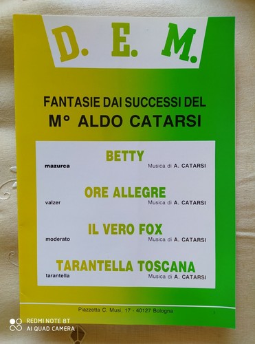 Aldo catarsi fantasie dai - aldo,