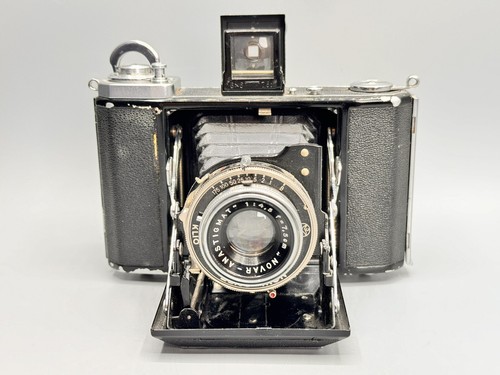 Zeiss ikon ikonta - ikon, novar