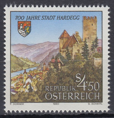 Austria 1990 - austria, **