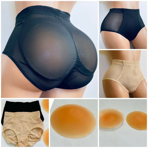 Glutei silicone - in,