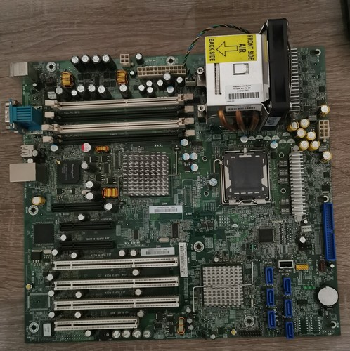 Server scheda madre - , cpu