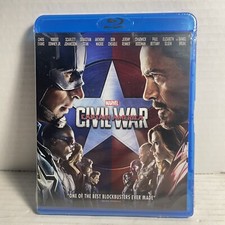 CAPTAIN AMERICA: CIVIL WAR