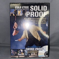 Cold Steel Knives  "Solid