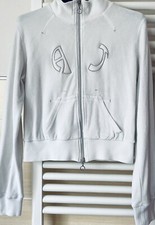 GIUBBINO BIANCO DONNA “ARMANI JEANS” IN CINIGLIA Tg 38