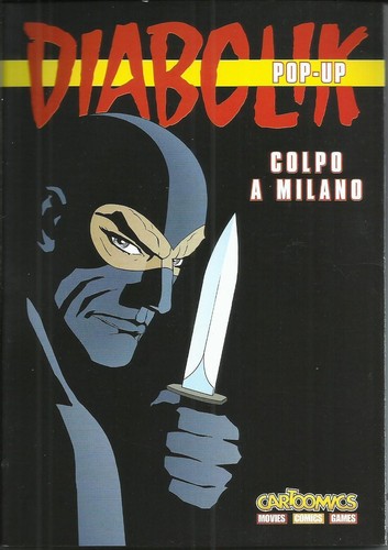 Diabolik pop colpo a - diabolik,