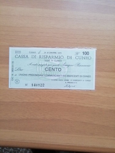 Cassa risparmio cuneo - di,