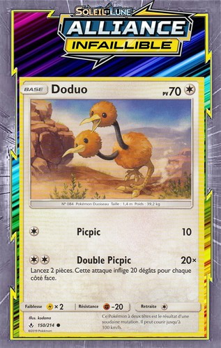 Doduo sl10 alliance - doduo,