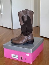 Stivali texani firmati