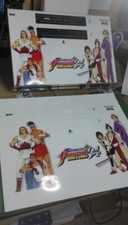 NEO GEO Snk   Mvs 2 Slot