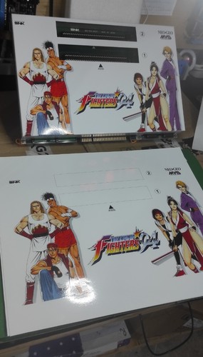Neo geo snk mvs 2 - neo,