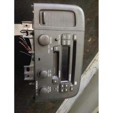 AUTORADIO PER VOLVO SERIE 80 (98-06) S80 2.4 20V BER. 4P/B/2435CC. 1998