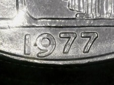 100 LIRE 1977 CON CIFRE DELLA