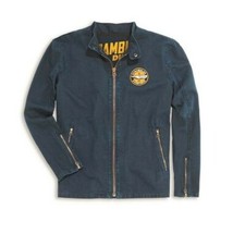 Giacca Sprocket Scrambler