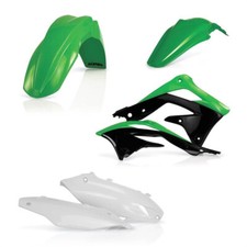 KIT PLASTICHE Acerbis KAWASAKI