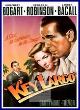 Key Largo   1940's Movie