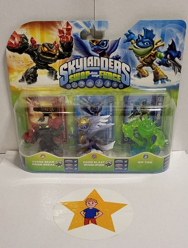 Skylanders swap force - skylanders, [s3]