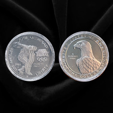 🏅 Dollaro d'argento 1983-S