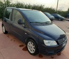 Tutti i ricambi per Fiat Multipla 2° Serie 1.9 JTD 120CV (Leggere bene il testo)