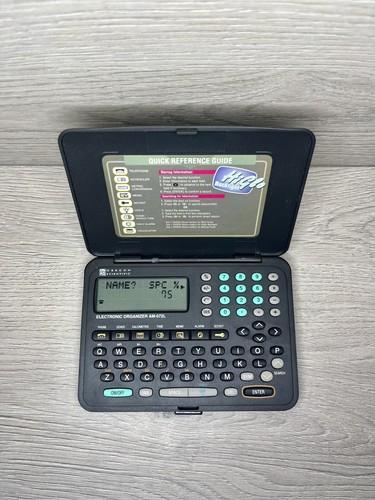 Organizzatore elettronico