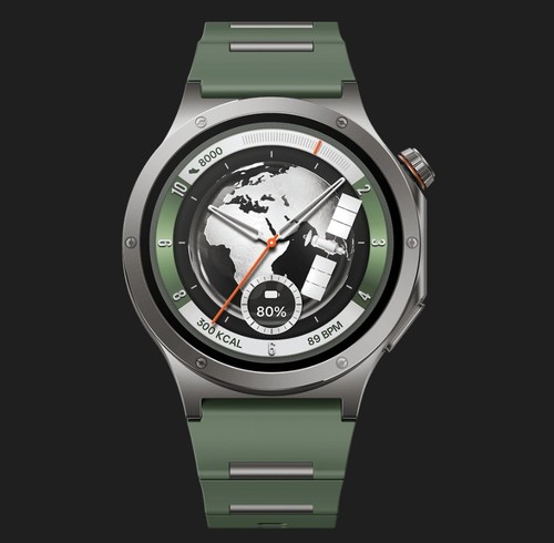 Oneplus watch evergreen - 4,