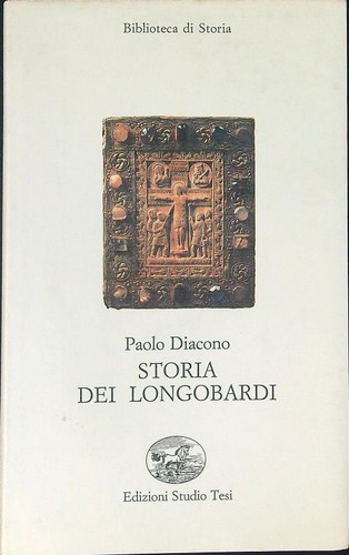 Storia dei longobardi diacono - storia,