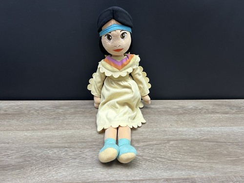 Rara bambola peluche disney - rara,