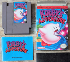Kirby's Adventure per Nintendo