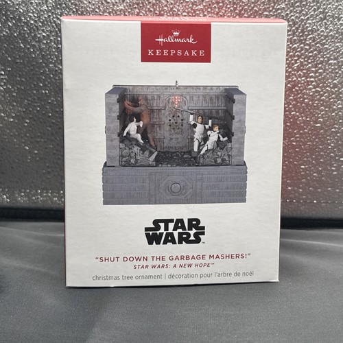 Hallmark star wars una - -, wars: