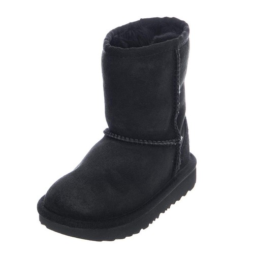 Classic boots black - ii,