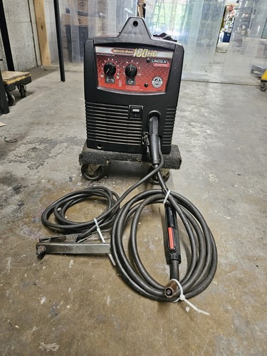 Lincoln electric 180hd - 180hd, welder